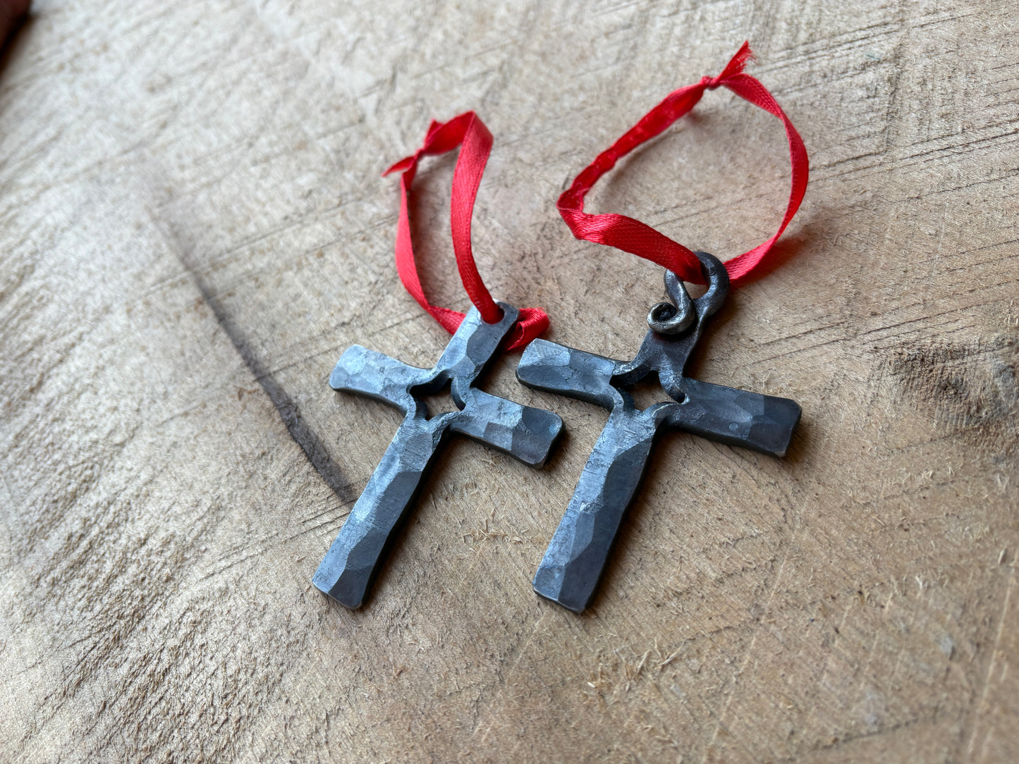 Iron Cross Ornaments