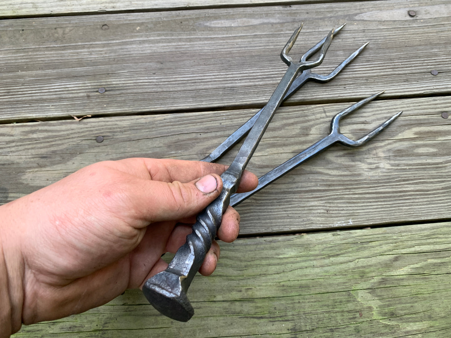 RR Spike Meat Fork