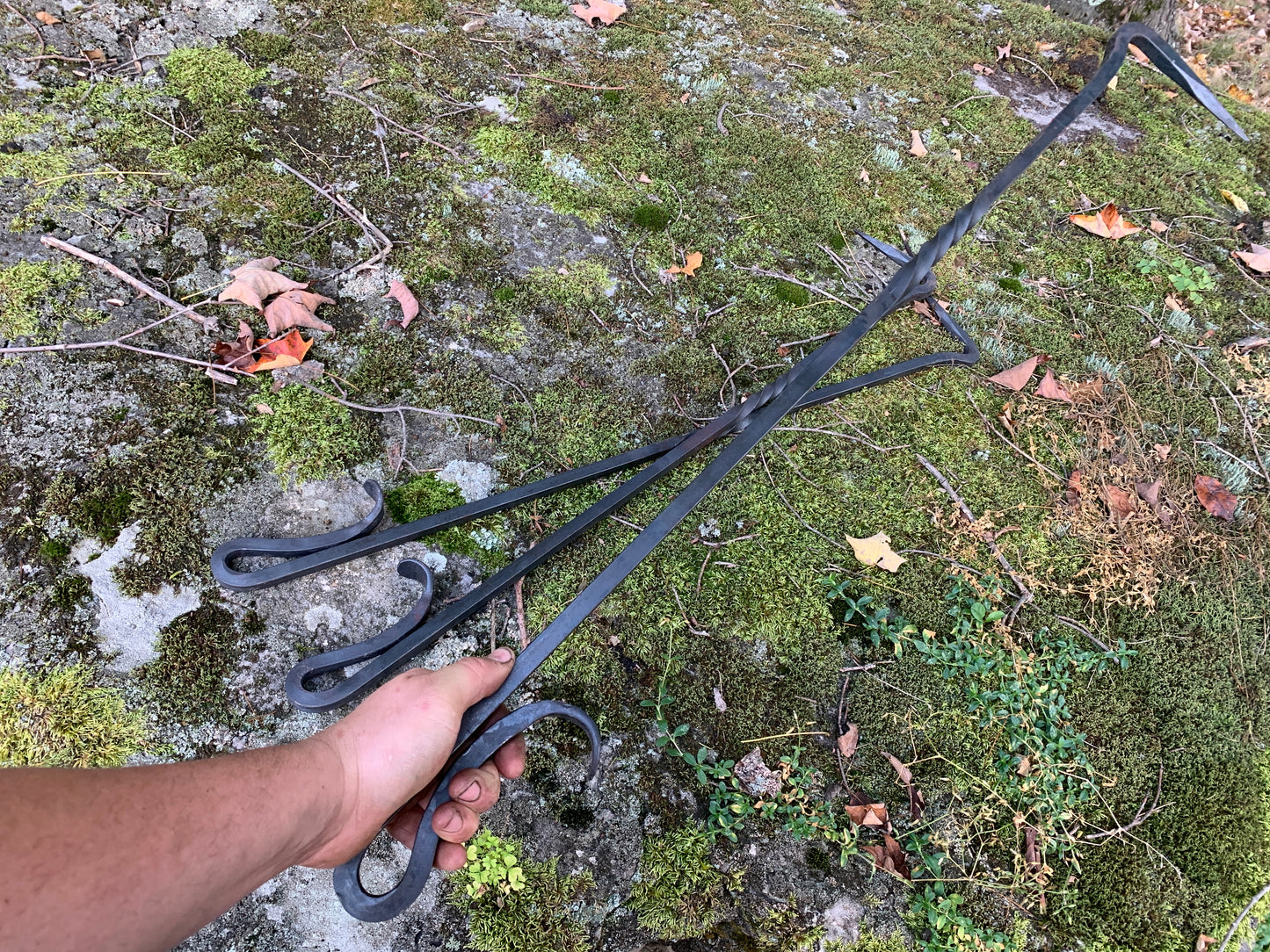 Large 36" Fire Poker