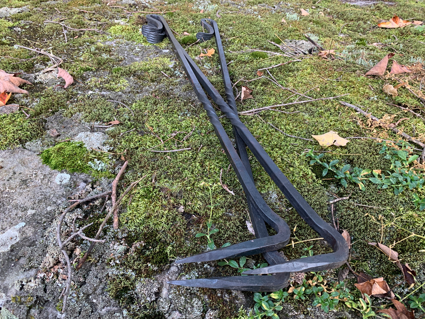 Large 36" Fire Poker