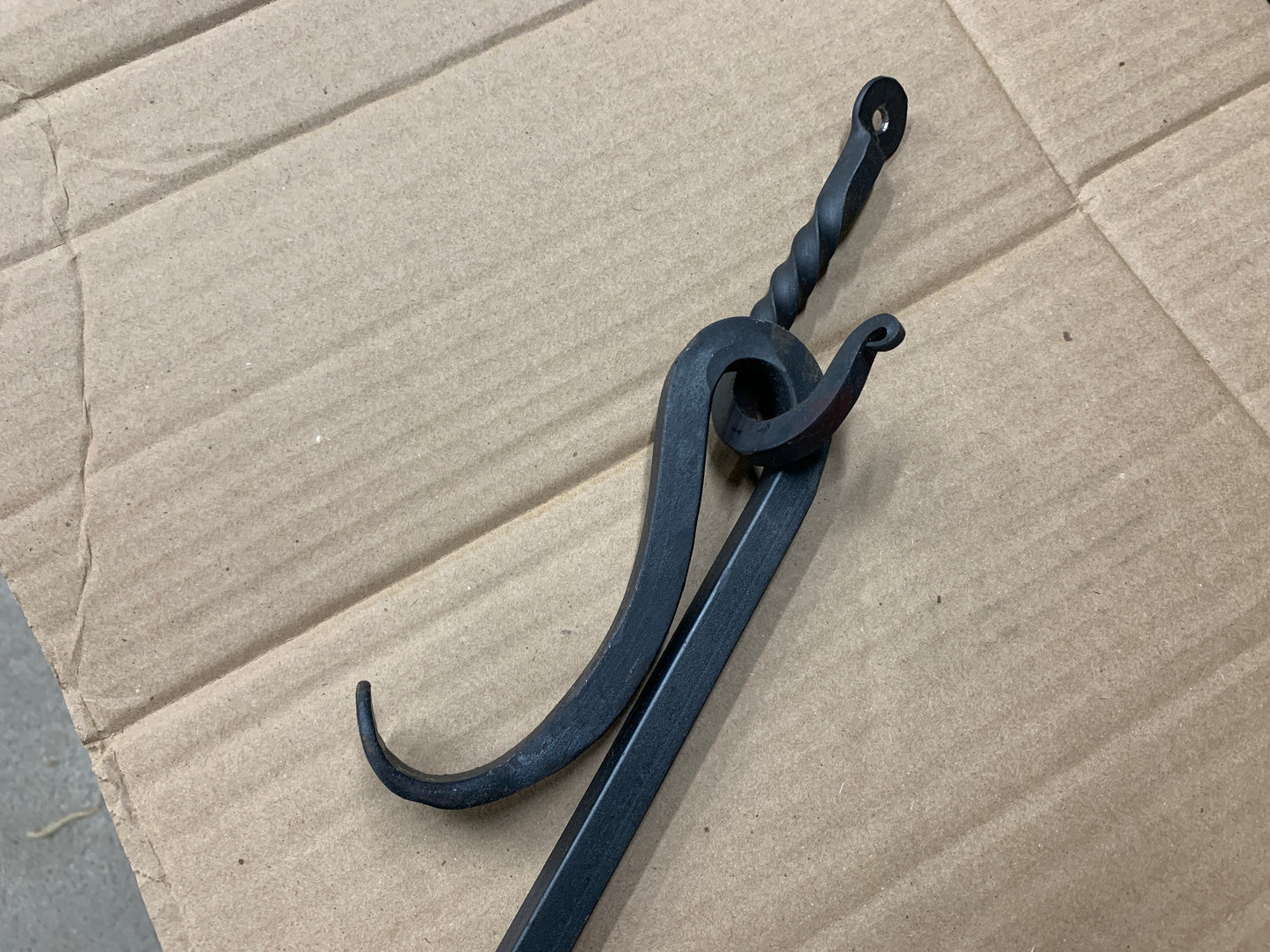 Large 36" Fire Poker