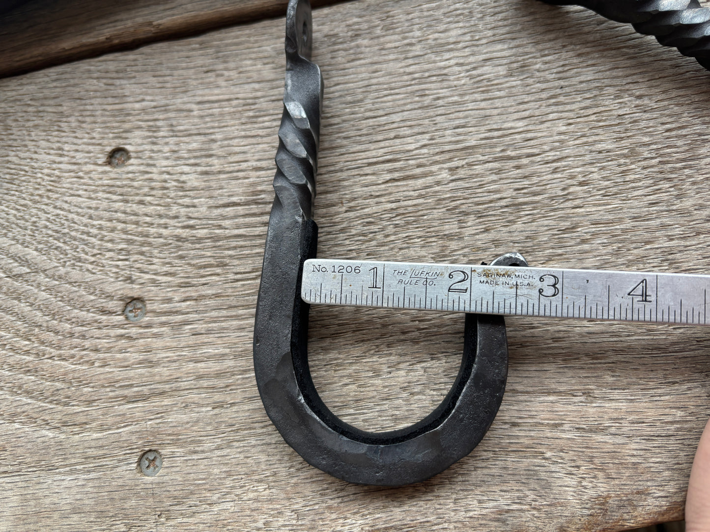 Gun Mounting Hooks