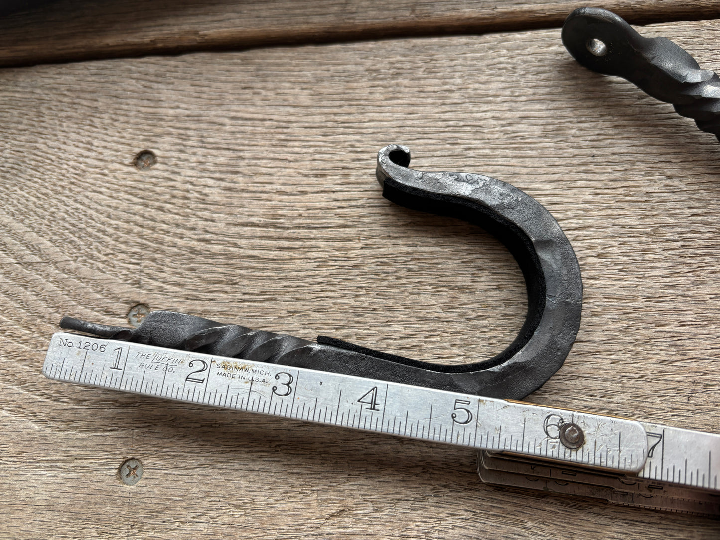 Gun Mounting Hooks