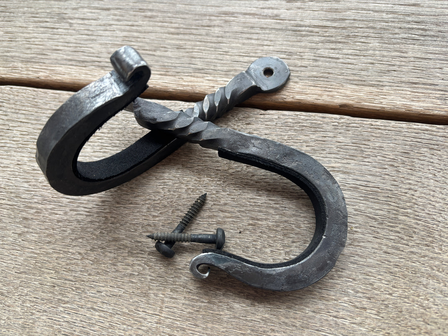 Gun Mounting Hooks