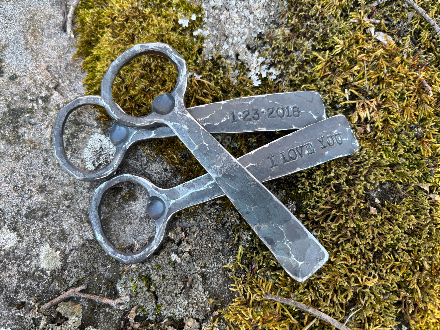 Custom Iron Bottle Opener