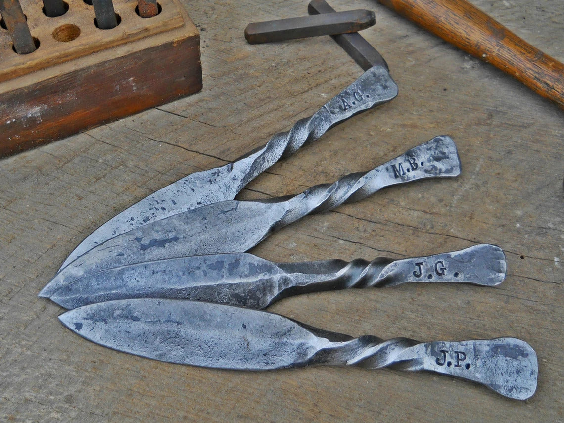 Custom Iron Letter Opener