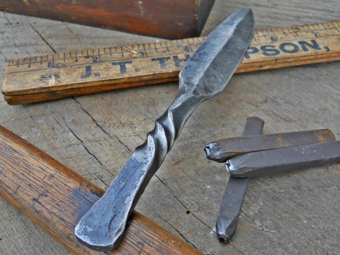 Custom Iron Letter Opener