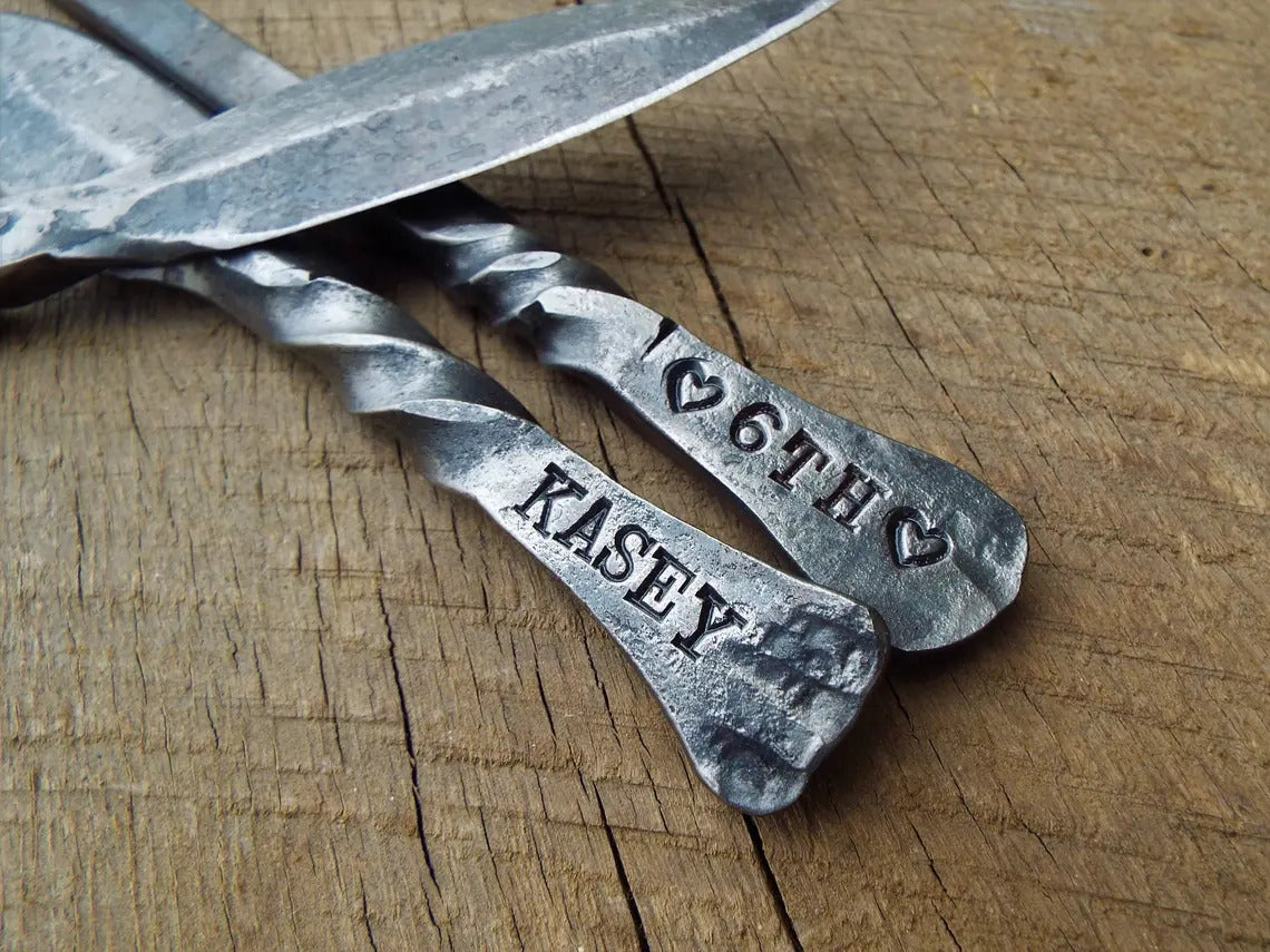 Custom Iron Letter Opener