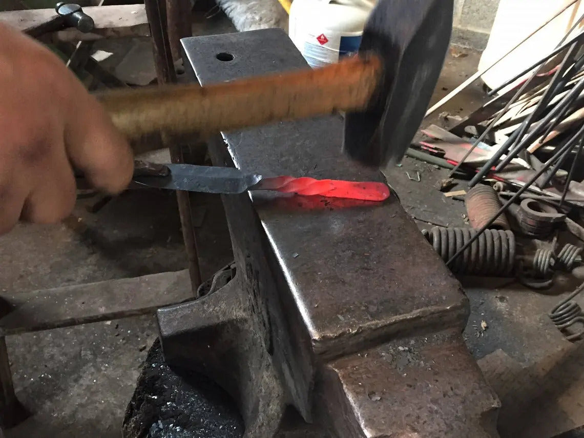 Custom Iron Letter Opener