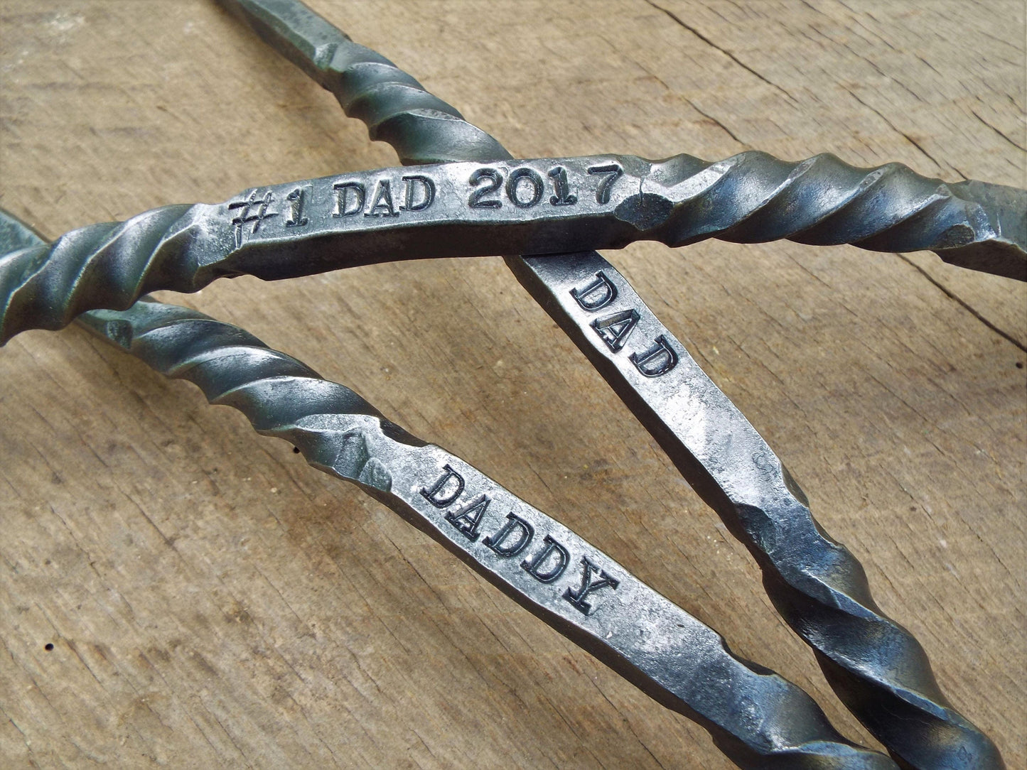 Hand Forged Meat Fork