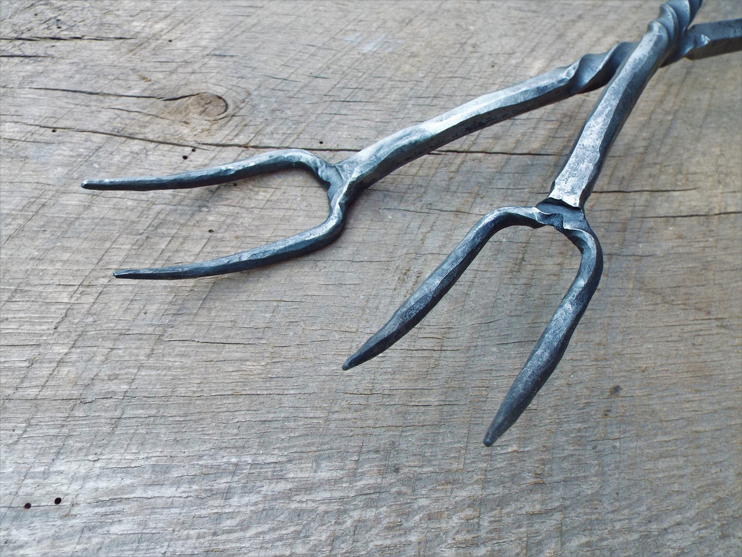 Hand Forged Meat Fork