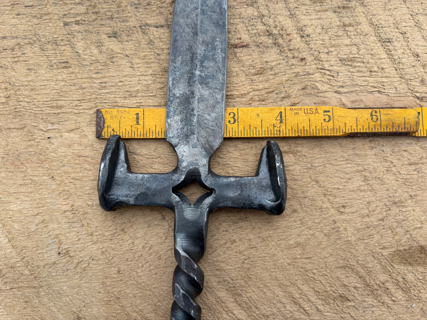 Unfolded RR Spike Dagger