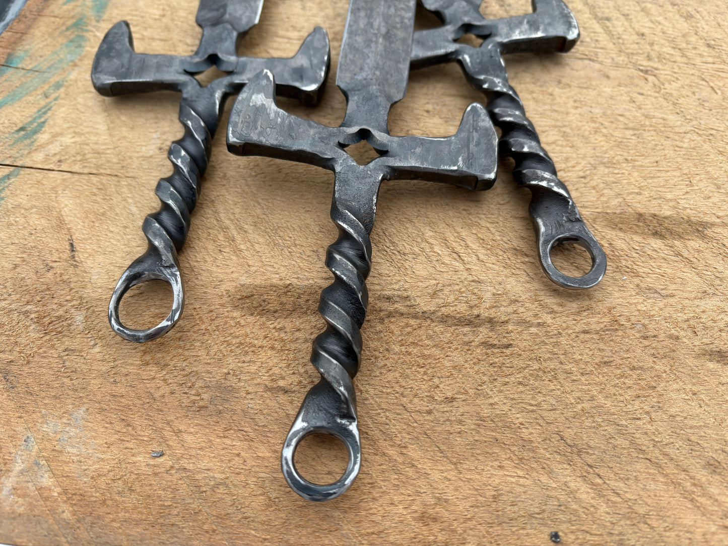 Unfolded RR Spike Dagger