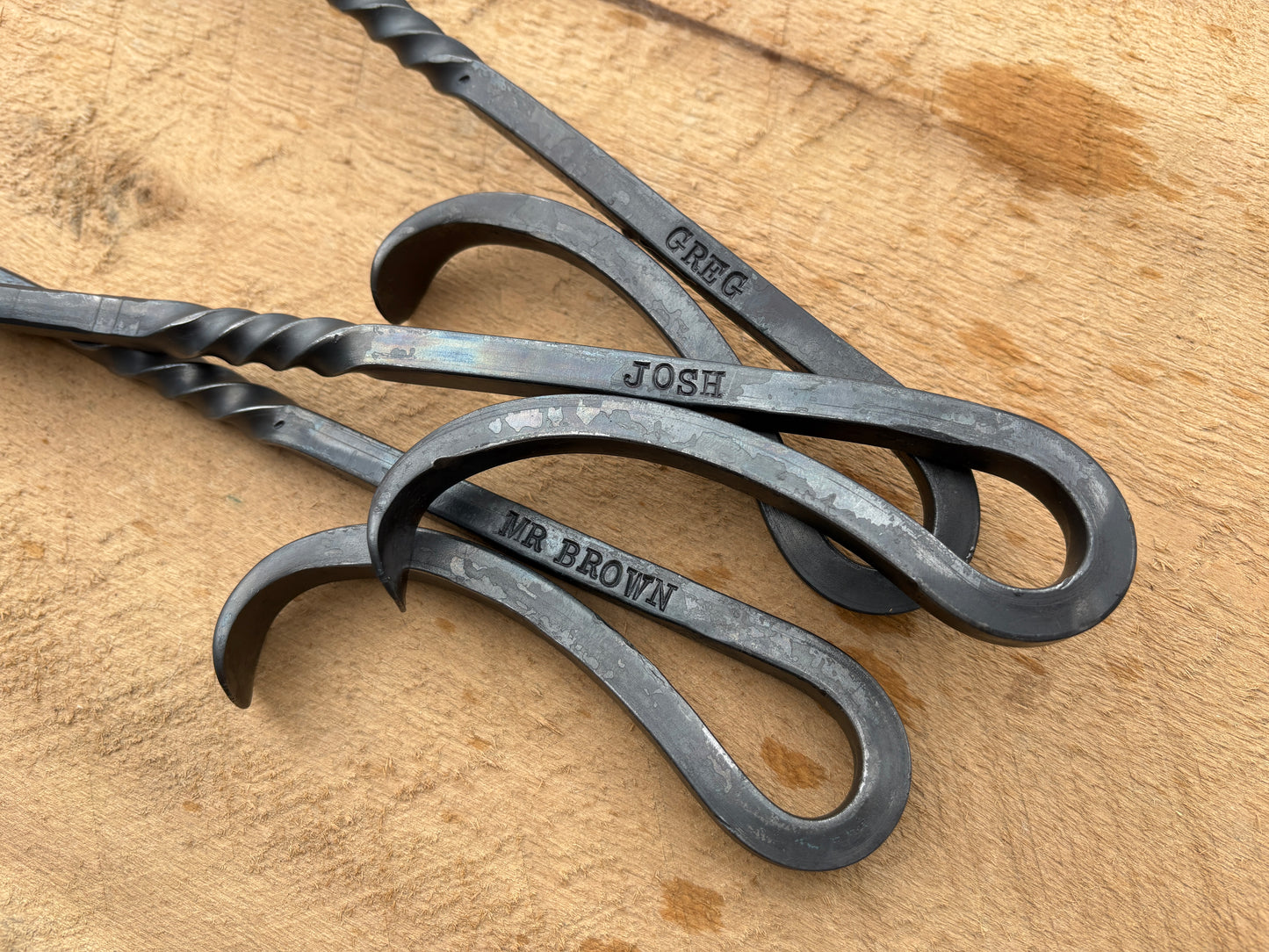 Personalized Steak Turner