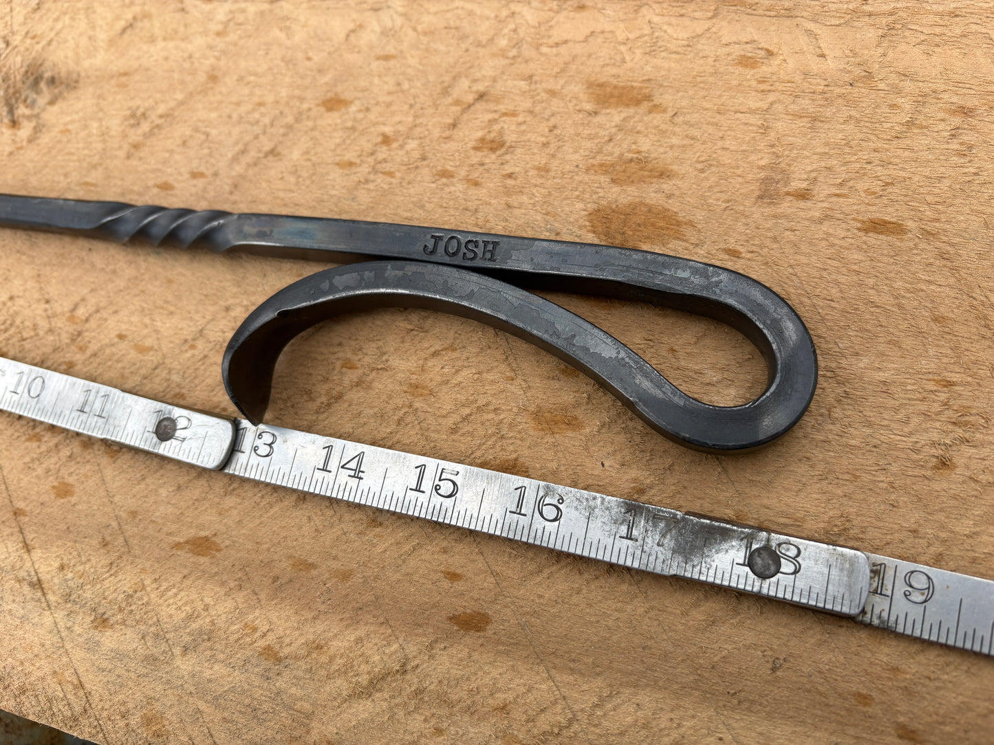 Personalized Steak Turner