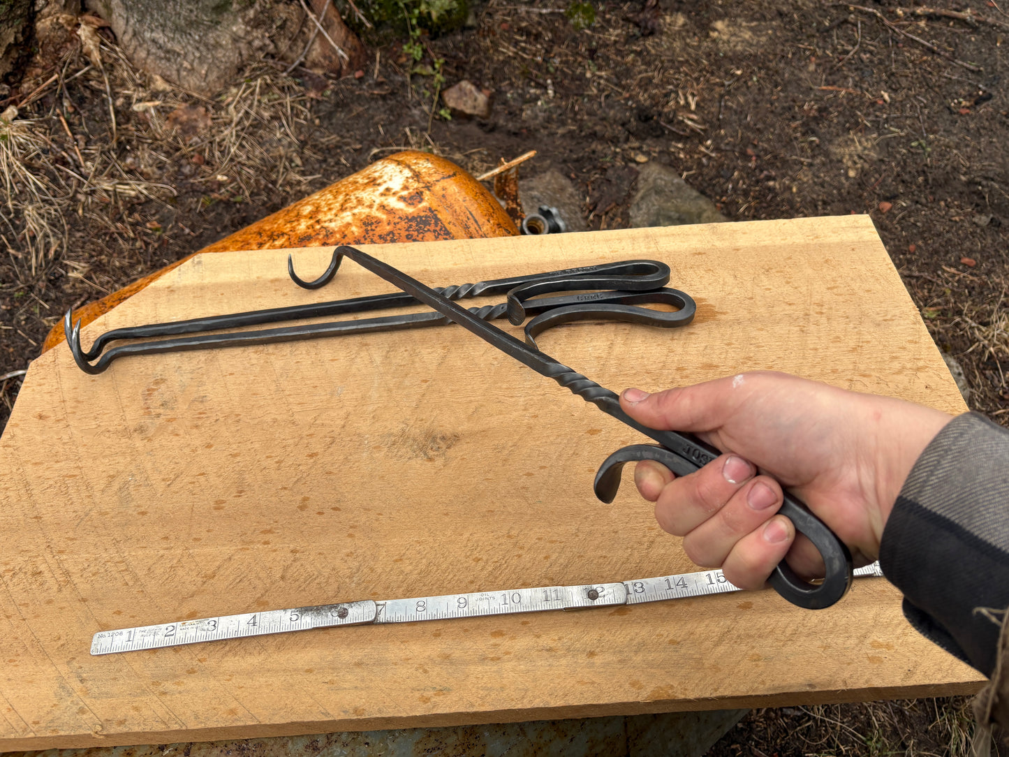 Personalized Steak Turner