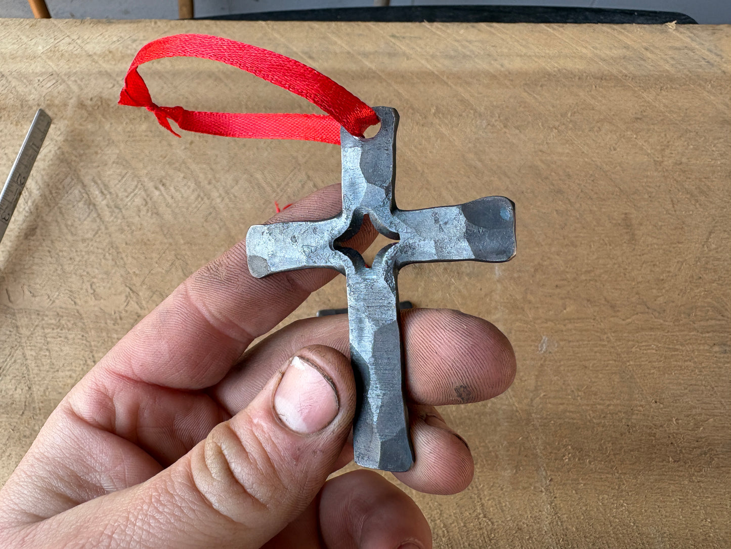 Iron Cross Ornaments