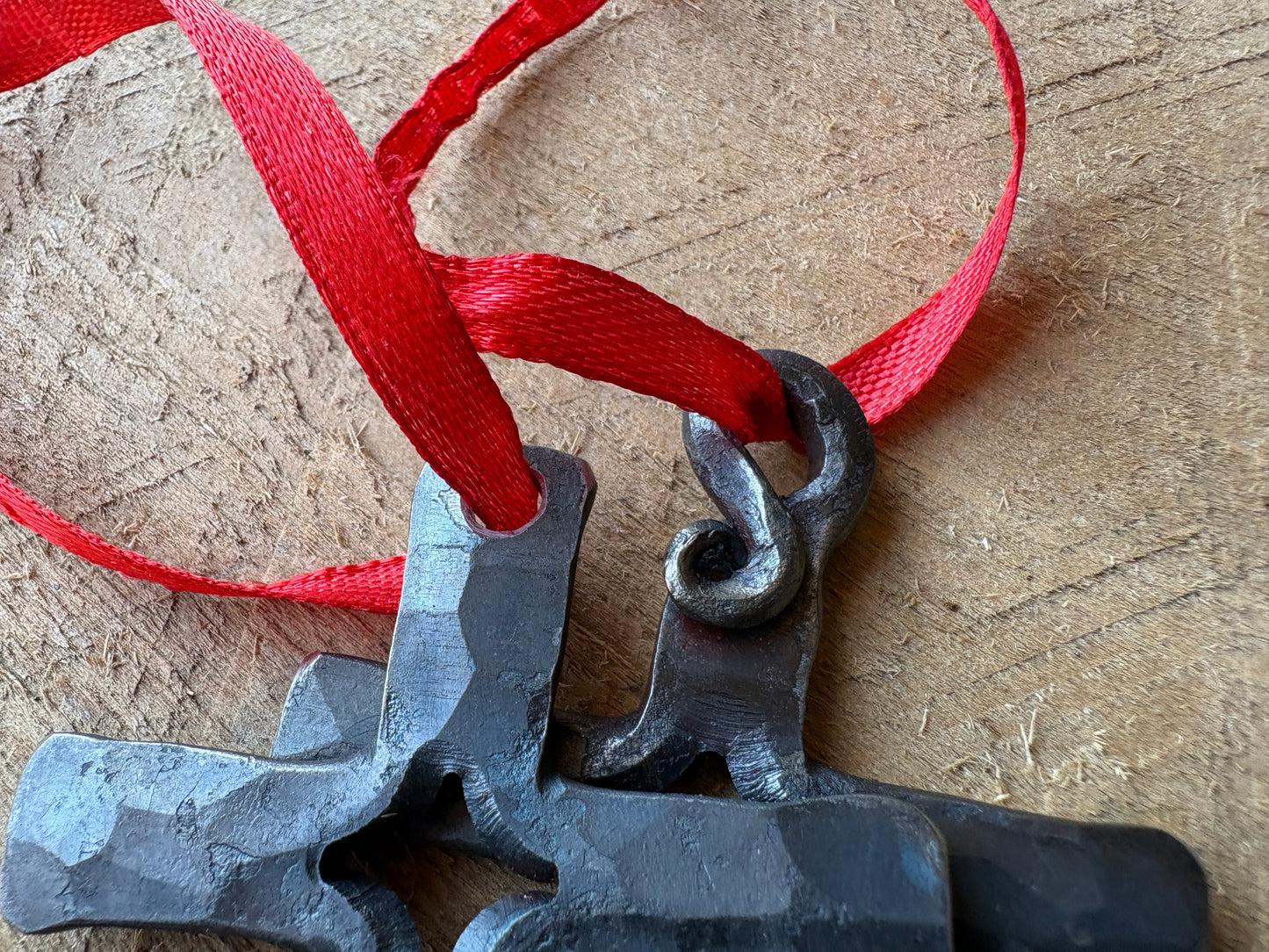 Iron Cross Ornaments