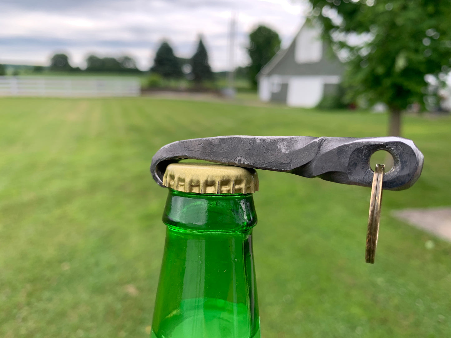 Bottle Opener Keychain