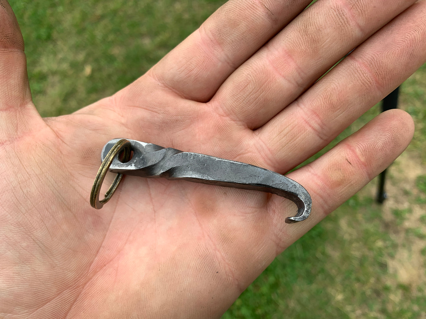 Bottle Opener Keychain