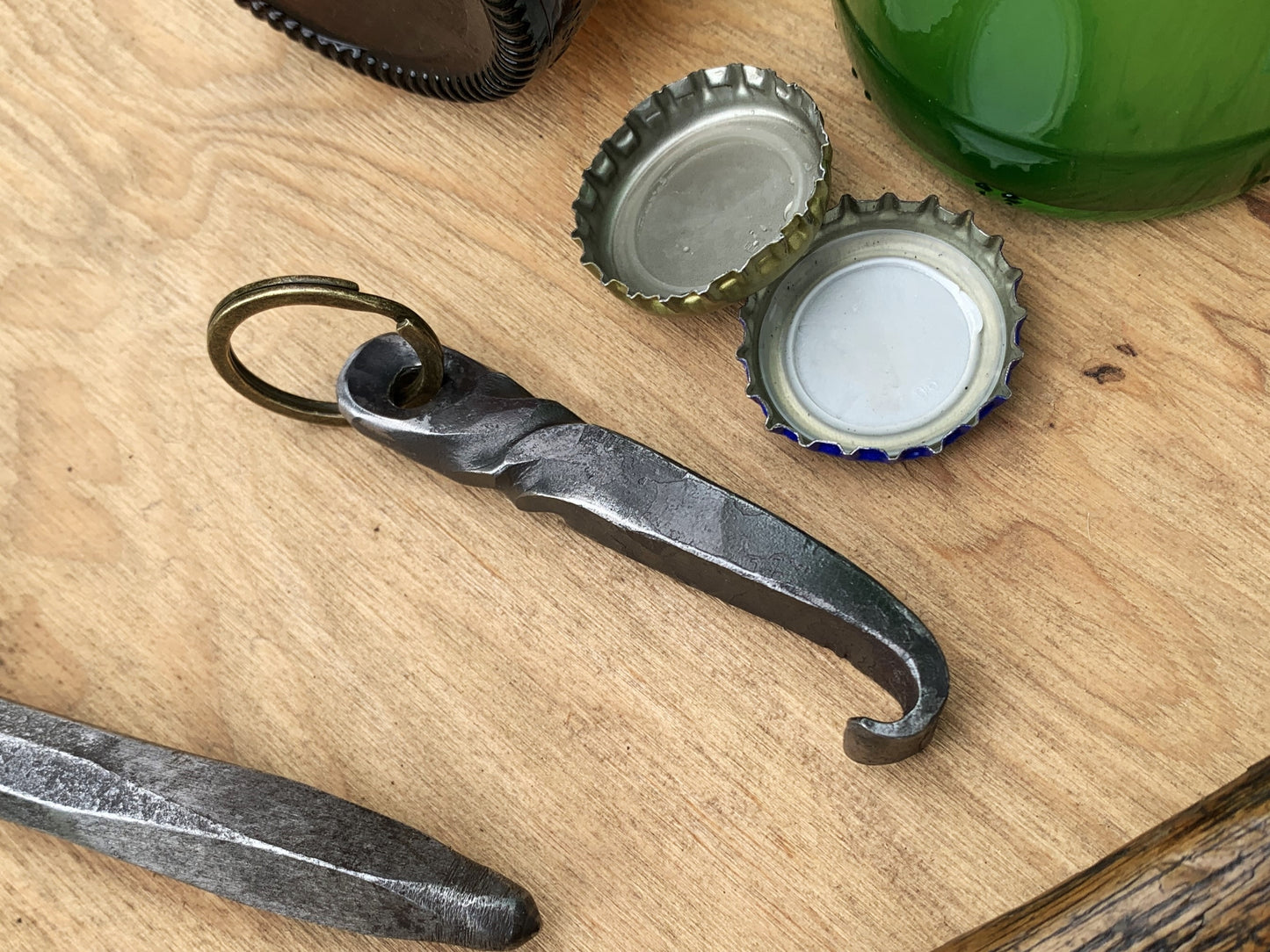 Bottle Opener Keychain