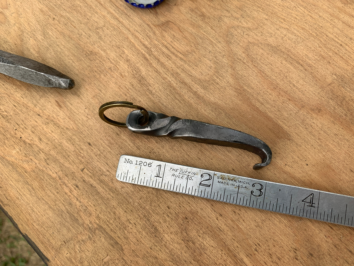 Bottle Opener Keychain