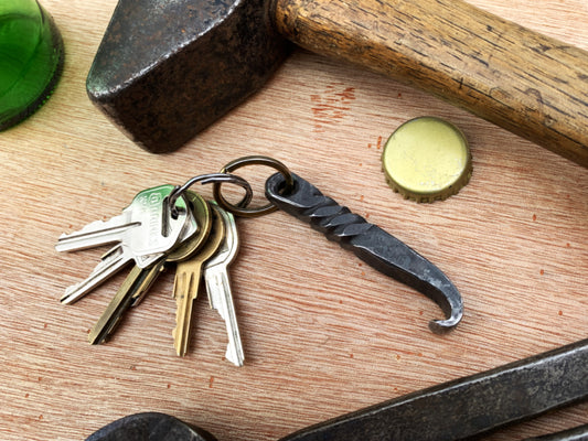 Bottle Opener Keychain