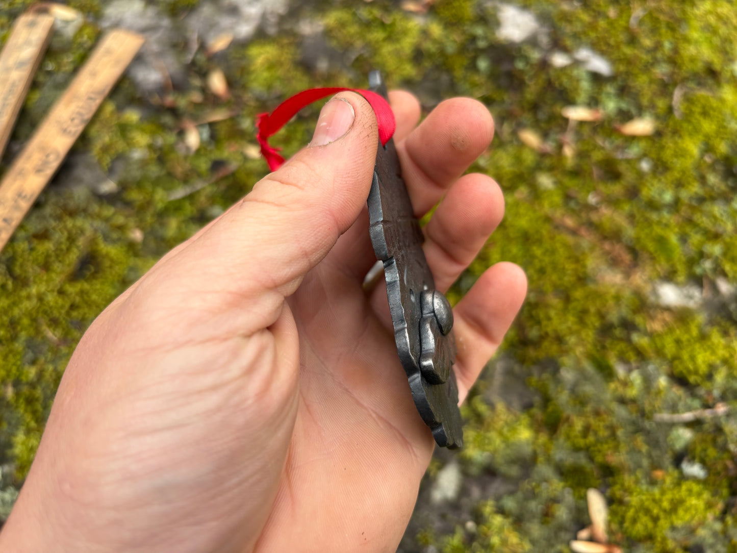 Santa Claus Ornament